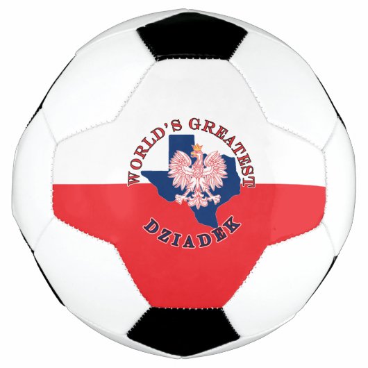De grootste diadek ter wereld voetbal (Voorkant)
