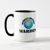 De grootste directeur ter wereld mok (Links)