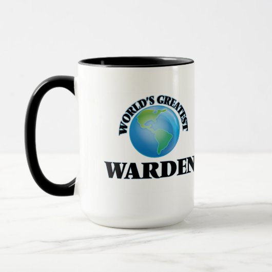 De grootste directeur ter wereld mok (Links)