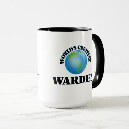 De grootste directeur ter wereld mok (Voorkant rechts)