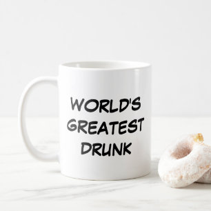 'De grootste Drink' Mok ter wereld