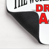 De grootste drummajoor ter wereld muismat (Hoek)