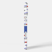 De grootste educator ter wereld Case-Mate iPhone case (Achterkant / Rechts)