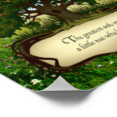 De grootste eikel was ooit een beetje gek die... poster (Hoek)