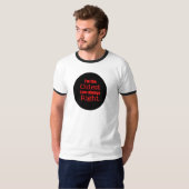De grootste en oudste t-shirt (Voorkant volledig)