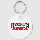 De grootste enquête ter wereld sleutelhanger (Voorkant)