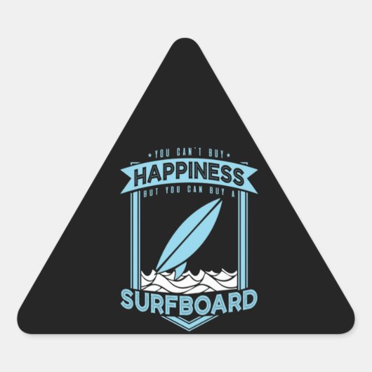 De grootste gelukkige is op het eigen bord aan het sticker (Voorkant)