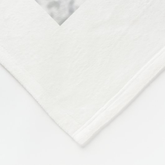 DE GROOTSTE GENERATIE FLEECE DEKEN (Hoek)