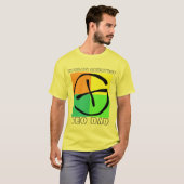 De grootste Geo-vader ter wereld T-shirt (Voorkant volledig)