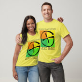 De grootste Geo-vader ter wereld T-shirt (Unisex)