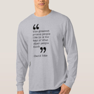 De grootste gevangenis t-shirt