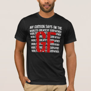 De grootste godfather van de wereld, Ver2 T-shirt