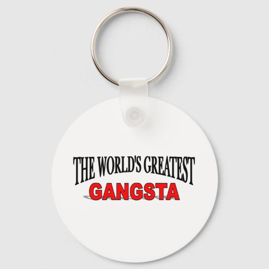 De grootste gok ter wereld sleutelhanger (Voorkant)