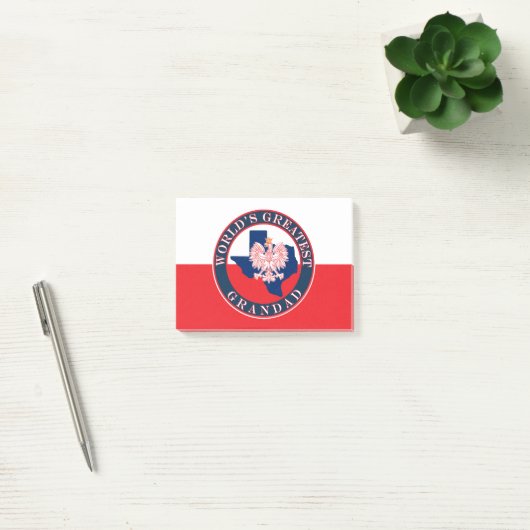 De grootste grootmacht ter wereld post-it® notes (Kantoor)