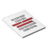 De grootste gynaecoloog ter wereld Joke Notitieblok (Schuin)