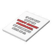 De grootste gynaecoloog ter wereld Joke Notitieblok (Linkerzijde)