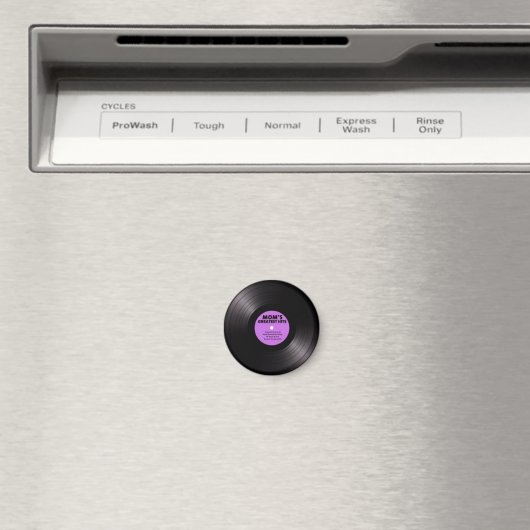 De grootste hits van mama magneet (Insitu (Vaatwasser))