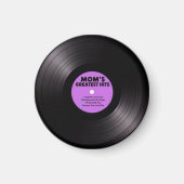 De grootste hits van mama magneet (Voorkant)