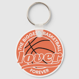 De grootste honkballiefhebber voor de sporter sleutelhanger