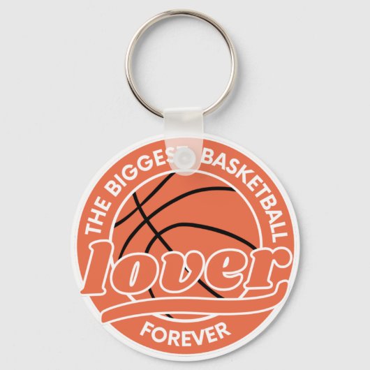 De grootste honkballiefhebber voor de sporter sleutelhanger (Voorkant)