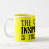 DE GROOTSTE INSPIRATIE IS HET DEADLINE FUNNEMENT TWEEKLEURIGE KOFFIEMOK (Links)