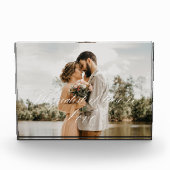 De grootste is het liefdesfotoblok fotoblokken (Voorkant)