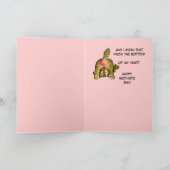 De grootste Kaart van de Kat van het Mamma (Binnen)