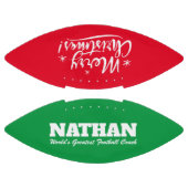 De grootste kerstcadeau voor Footballs ter wereld (Panelen)