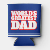 De grootste koelbox van de vaders blikjeskoeler (Voorkant)