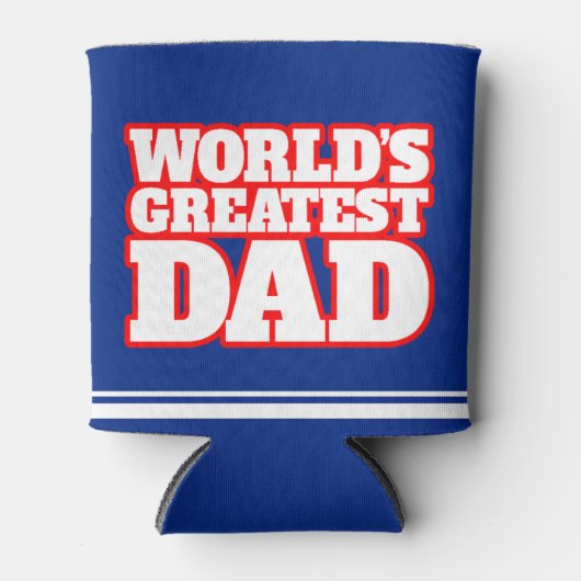 De grootste koelbox van de vaders blikjeskoeler (Voorkant)