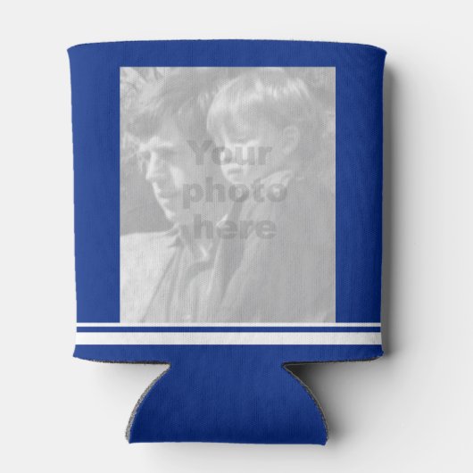 De grootste koelbox van de vaders blikjeskoeler (Achterkant)