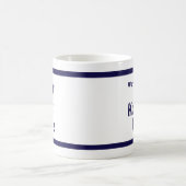 De grootste Kosher-pap ter wereld Koffiemok (Center)