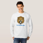 De Grootste Leeuw T-shirt (Voorkant volledig)