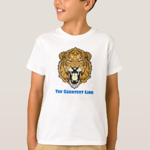 De Grootste Leeuw T-shirt