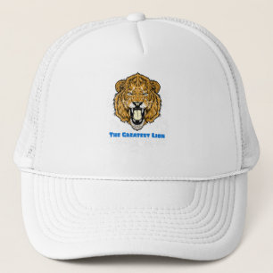 De Grootste Leeuw Trucker Pet
