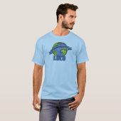 De grootste Lolo ter wereld T-shirt (Voorkant volledig)