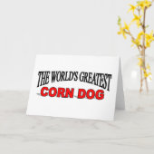 De grootste maïshond ter wereld kaart (Gele Bloem)