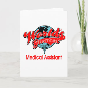 De Grootste Medische Medewerker van de wereld Kaart