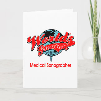 De grootste medische sonograaf ter wereld kaart