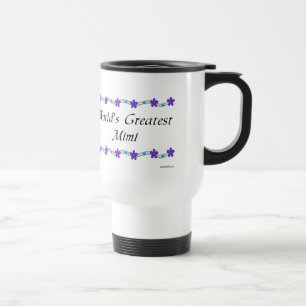 De grootste Mimi ter wereld Reisbeker