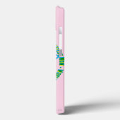 De grootste moeder ter wereld Case-Mate iPhone case (Achterkant / Links)