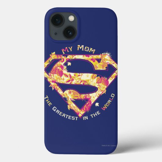 De grootste moeder ter wereld Case-Mate iPhone case (Achterkant)