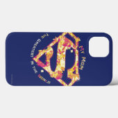 De grootste moeder ter wereld Case-Mate iPhone case (Achterkant (horizontaal))
