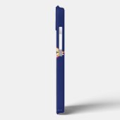 De grootste moeder ter wereld Case-Mate iPhone case (Achterkant / Links)