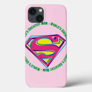 De grootste moeder ter wereld Case-Mate iPhone case