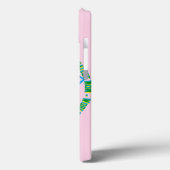 De grootste moeder ter wereld Case-Mate iPhone case (Achterkant / Links)