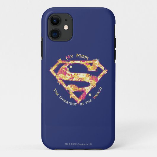 De grootste moeder ter wereld Case-Mate iPhone case (Achterkant)