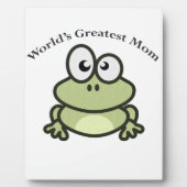 De grootste moeder ter wereld fotoplaat (Voorkant)