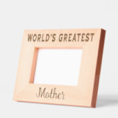 De grootste moeder ter wereld gegraveerde lijstjes (Links)