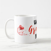 De grootste moeder ter wereld koffiemok (Links)